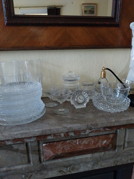 Image 1 of Lotto di cristallo