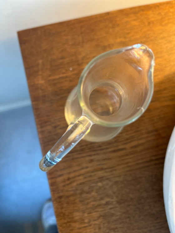 Petite carafe vintage – Verres et carafes, Verre (photo 4 of 5)