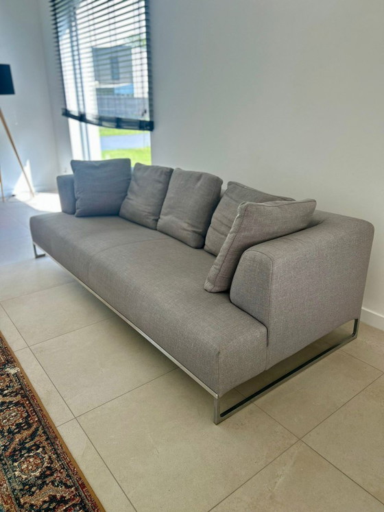 Image 1 of B&B Italia designbank – 3-zit – tijdloos Italiaans design