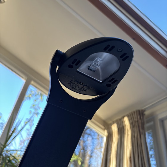 Image 1 of Vintage Bilumen Keos tafellamp - Nuccio Bertone Italiaans Design jaren ’70