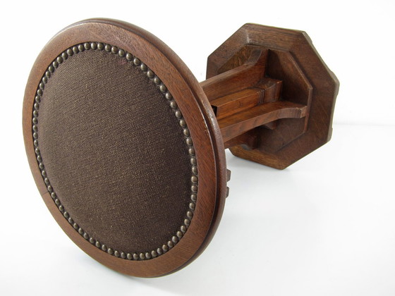 Image 1 of 1900s – 1930s Art Deco stool