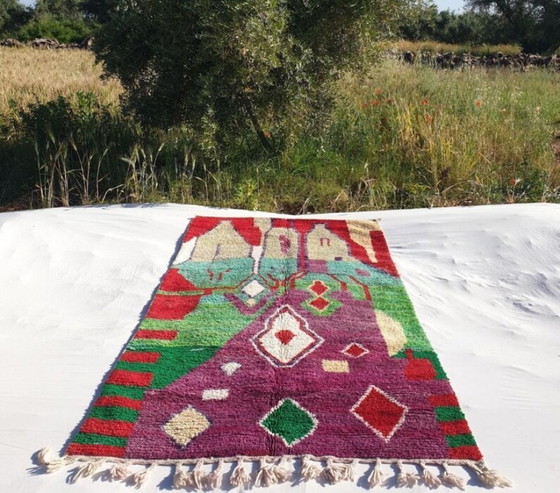 Image 1 of Luxury Handmade Rug 200cmx300cm 