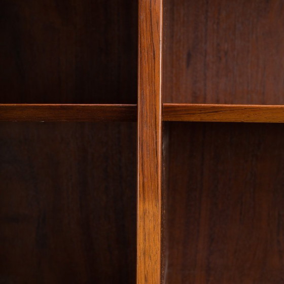 Image 1 of Danish Design Rosewood Bookcase by Hundevad & Co, 1960s