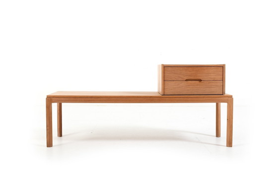 Image 1 of Entrance Hall Set by Kai Kristiansen for Aksel Kjersgaard