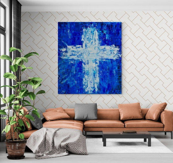 Image 1 of Jovan Srijemac (1962) - A light of hope - XXL