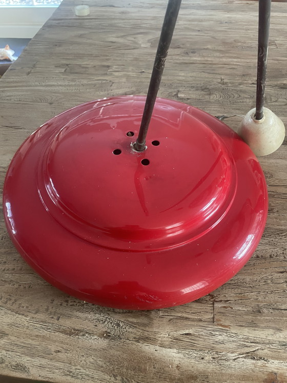 Image 1 of Lampada UFO spaziale degli anni '60