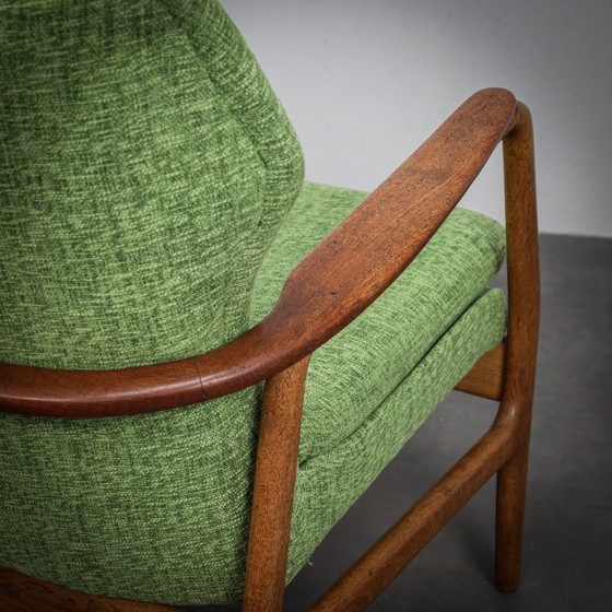 Image 1 of Canapé 3 places « Edith » par Arnold Madsen & Henry Schubell pour Bovenkamp, ​​Pays-Bas, années 1960