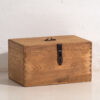 Kleine antieke opbergkist (ca. 1920) #3 – Ladekasten, Rustic (photo 9 of 40)