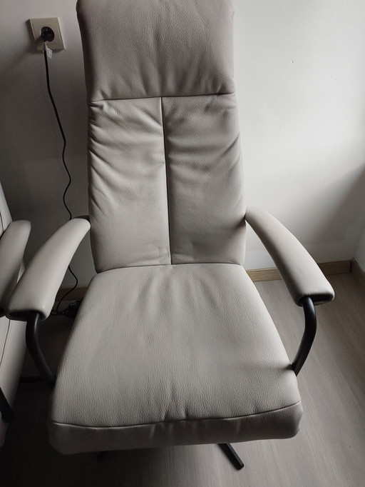 Relaxleder, unbenutzt