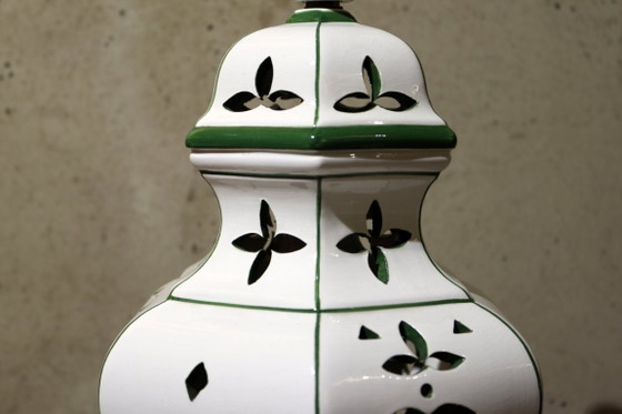Image 1 of Table lamp – V. Bassano – Table lamp from Italy
