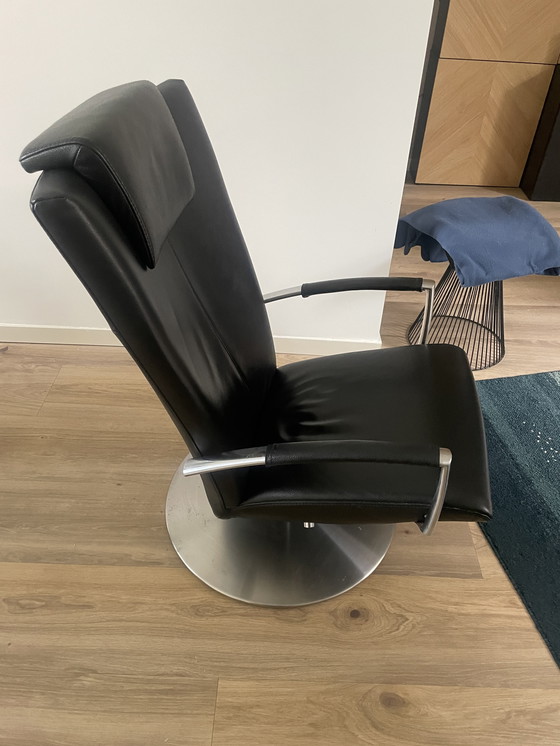 Image 1 of Sillón giratorio elegante