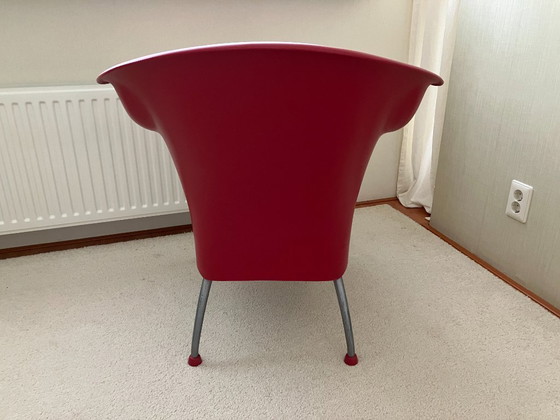 Image 1 of 2 Design stoelen by H J Frydendal, uniek.