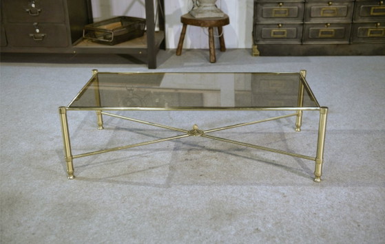 Image 1 of Roche Bobois salontafel, jaren 70