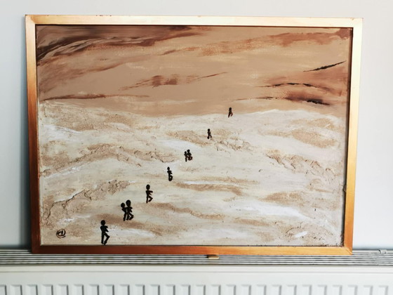 Image 1 of Walk in the dunes