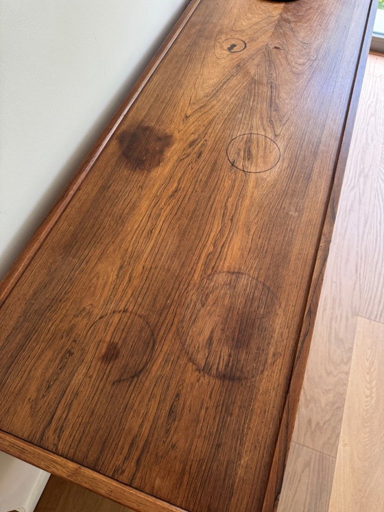 Image 1 of Credenza vintage in palissandro