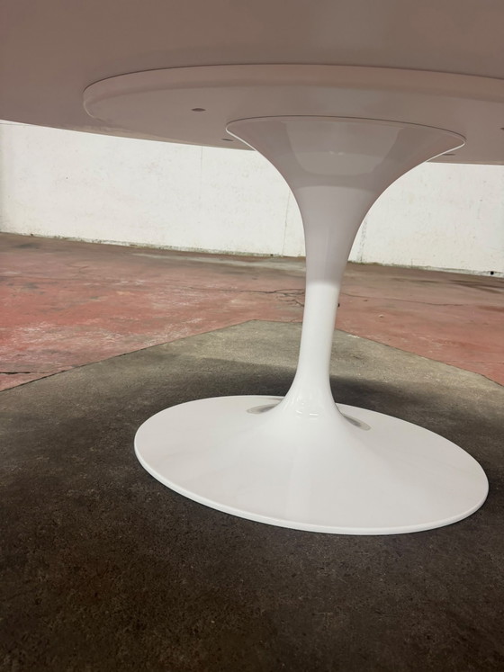 Réplica de alta calidad del tulipán New Knoll con hoja original. – Mesas de comedor, Wood, Metal (photo 15 of 15)