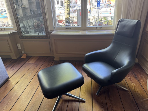 Vitra Repos + Ottoman
