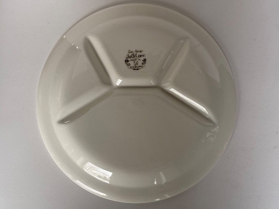 Image 1 of Folklore Noorwegen keukenset van 6