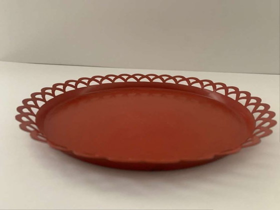Image 1 of Cestino vassoio ciotola Bauhaus Marianne Brandt Ruppelwerke Ruppelwerk Ruppel