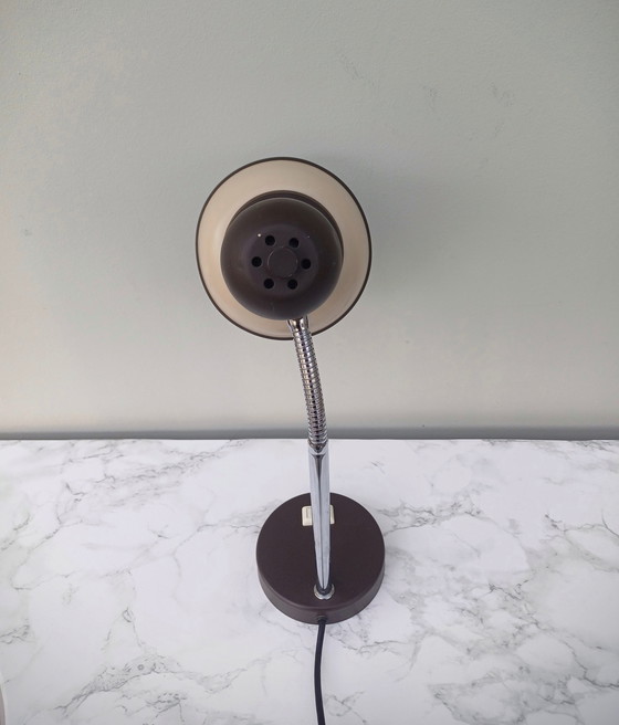 Image 1 of Lampada da scrivania vintage degli anni '80
