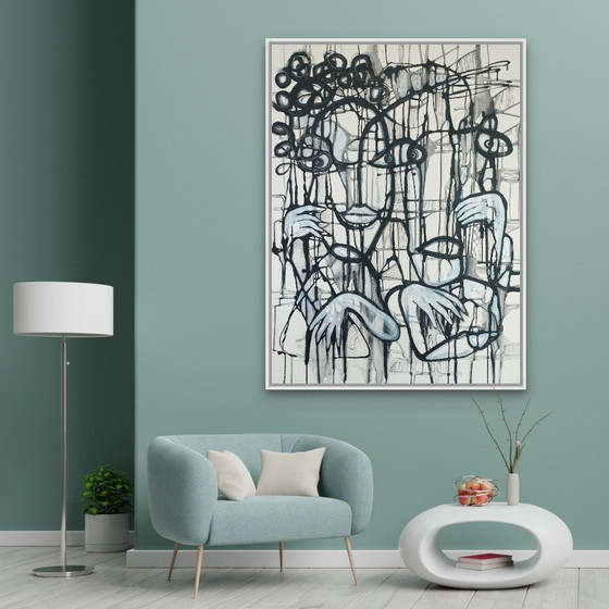 Image 1 of Natia Antadze " Couple"