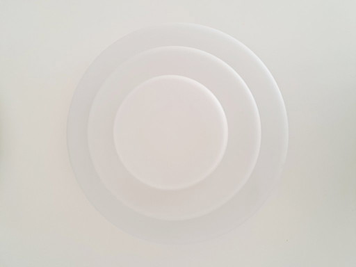 Set di 2 lampade da parete/soffitto Raak “Step by Step” – modello P-1303