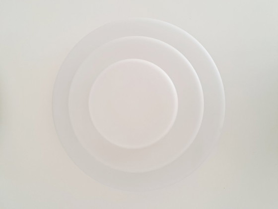 Image 1 of Set di 2 lampade da parete/soffitto Raak “Step by Step” – modello P-1303