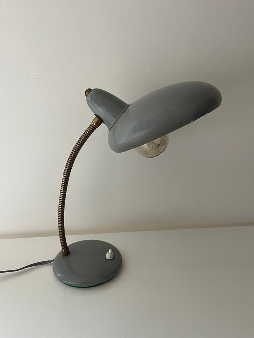 Elegante Vintage-Schreibtischlampe