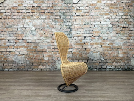 Cappellini S-Stuhl