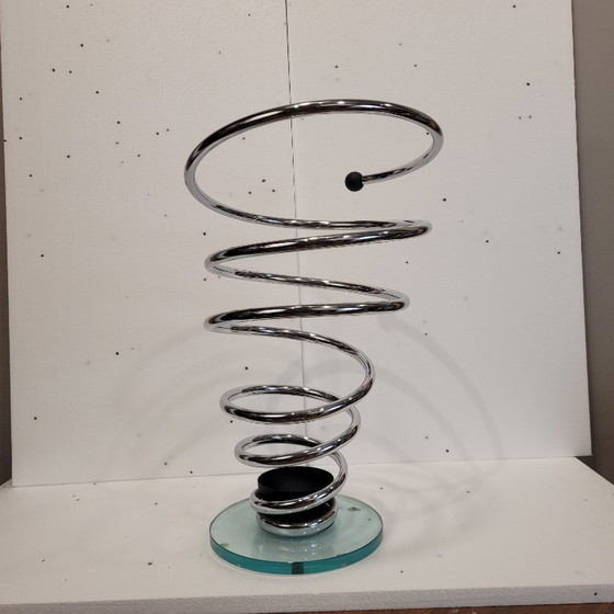 Image 1 of Paragüero espiral, Mid-Century, 80’s - Italia