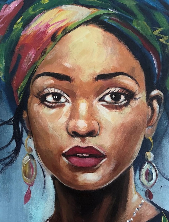 Image 1 of Peinture d'art