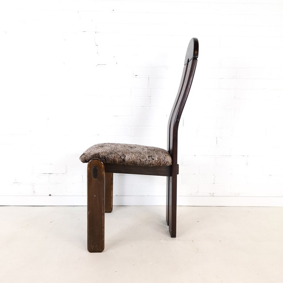 Image 1 of 4x Chair Vintage