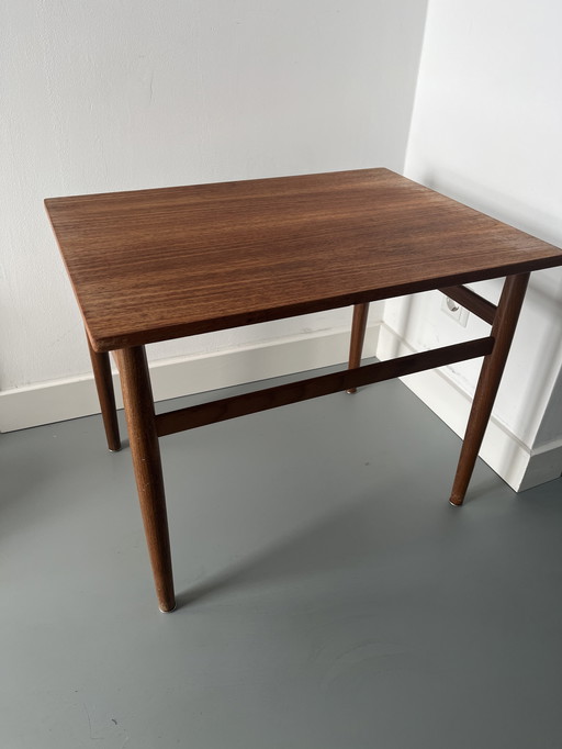 Danish teak table
