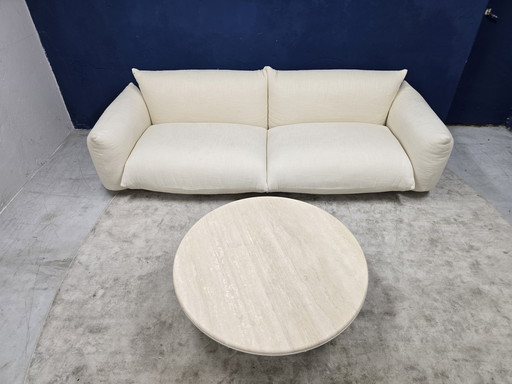 Arflex Marenco Sofa & Arflex salontafel Arcolor