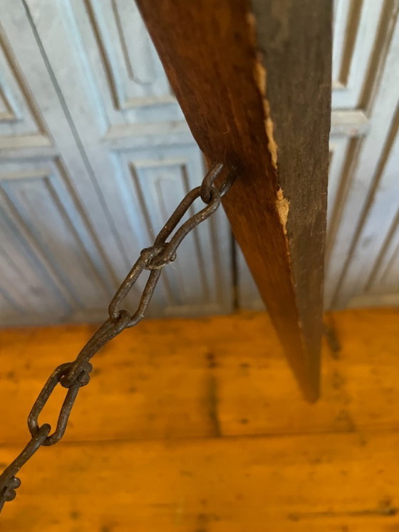 Image 1 of Painter's easel, stage easel, Rococo Revival style
