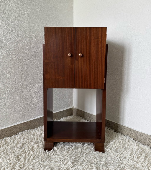 Art Deco vinyl cabinet