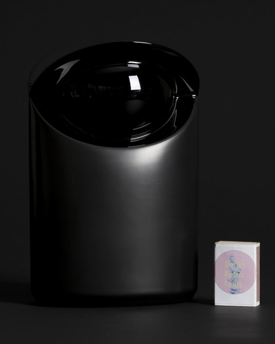 Image 1 of Fürstenberg & Rosenthal Porcelain Vase Duo Klaus Henning & Jan Van Der Vaart B&W