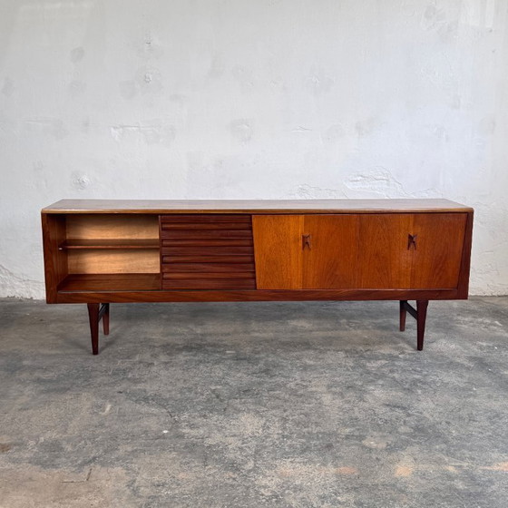 Image 1 of Elliotts of Newbury (EoN) Teak Sideboard, 1960