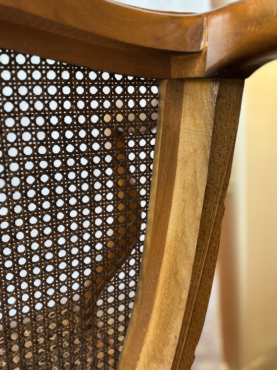 Image 1 of Giorgetti, Chinees Chippendale Faux Bamboo, +/- 1960