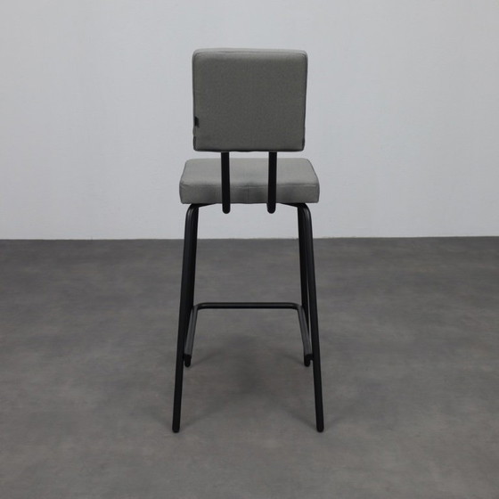 Image 1 of 3x Sgabello da bar Opzione Bar Frederik Roijé Puik Design NUOVO