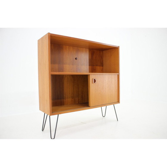 Image 1 of Vintage teak cabinet, Denmark 1960s