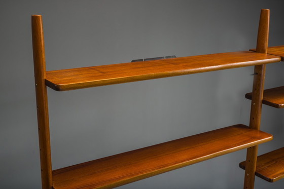 Image 1 of Vintage stellingkast door William Watting voor Fristho, jaren 1960