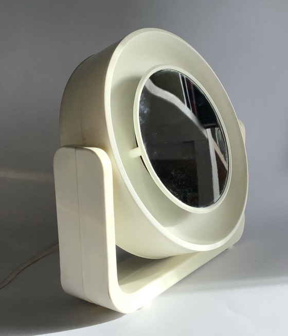 Image 1 of Vintage Allstar Mirror, Make-Up Mirror