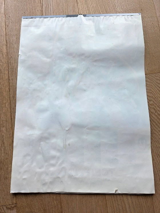 Image 1 of Calendario vintage giapponese Toei Animation del 1996