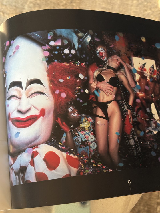 Image 1 of Erwin Olaf livret invitation festival photo Knokke