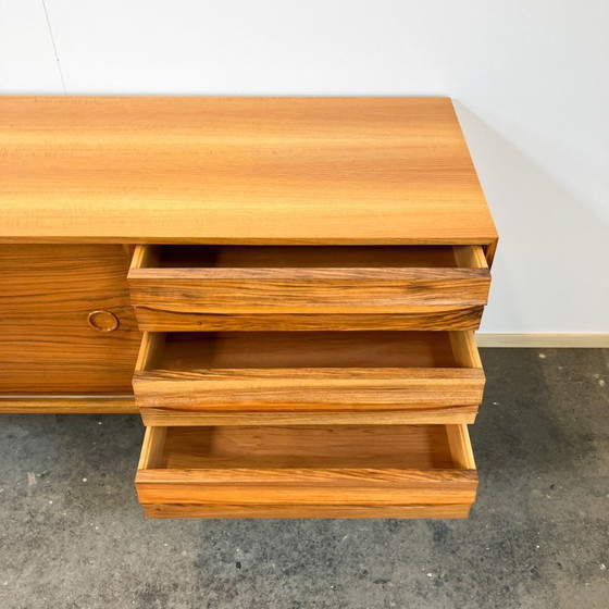 Image 1 of Sideboard by Lothar Wegner, walnut, 1960s