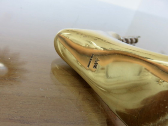 Image 1 of Sacacorchos y abridor de botellas firmados por Carl Aubock, 1950
