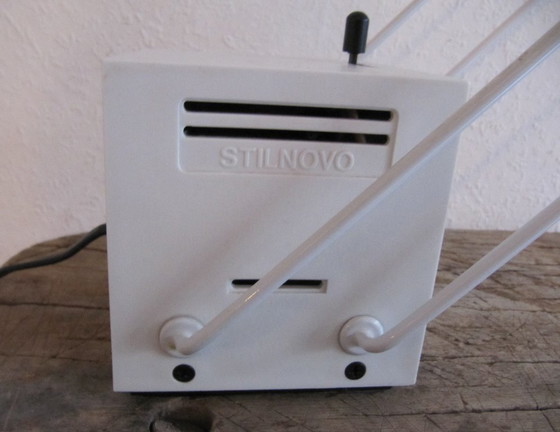 Image 1 of Tokio lamp, Shigeaki Asahara voor Stilnovo, jaren 80