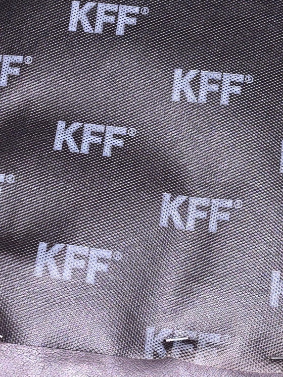 Image 1 of Set di 4 bellissime sedie KFF Texas Design.