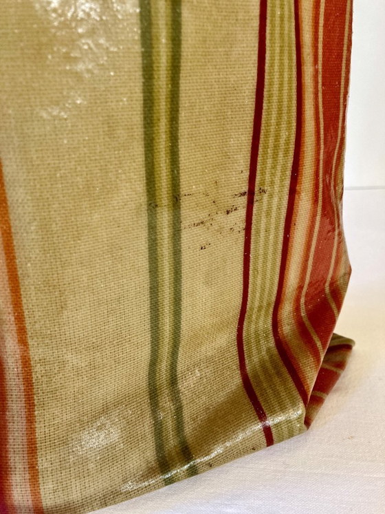 Image 1 of Vintage Atelias France taslamp uit de jaren 80 – in de stijl van Lionel Le Scornec